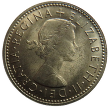 Load image into Gallery viewer, 1965 Queen Elizabeth II (Scottish) Shilling Coin In High Grade
