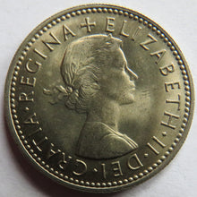 Load image into Gallery viewer, 1965 Queen Elizabeth II (Scottish) Shilling Coin In High Grade
