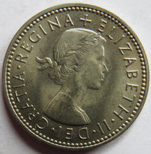 Load image into Gallery viewer, 1965 Queen Elizabeth II (Scottish) Shilling Coin In High Grade
