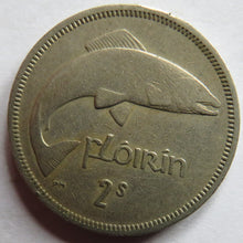 Load image into Gallery viewer, 1962 Ireland Eire Florin / 2 Shillings Coin
