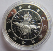 Load image into Gallery viewer, British Military Aircraft Fairey Swordfish Silver Plated Commemorative Coin
