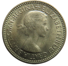 Load image into Gallery viewer, 1953 Queen Elizabeth II (Scottish) Shilling Coin High Grade
