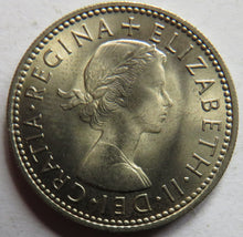 Load image into Gallery viewer, 1963 Queen Elizabeth II (English) Shilling Coin High Grade
