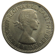 Load image into Gallery viewer, 1953 Queen Elizabeth II (English) Shilling Coin Higher Grade
