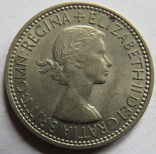 Load image into Gallery viewer, 1953 Queen Elizabeth II (English) Shilling Coin Higher Grade
