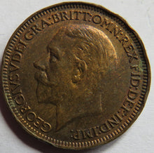 Load image into Gallery viewer, 1936 King George V Farthing Coin In Higher Grade
