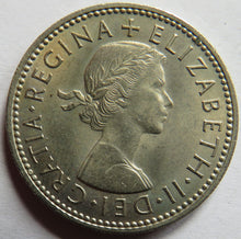 Load image into Gallery viewer, 1959 Queen Elizabeth II (English) Shilling Coin - Great Britain
