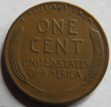 Load image into Gallery viewer, 1941 USA Lincoln One Cent Coin
