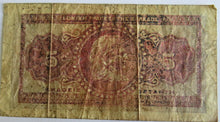 Load image into Gallery viewer, 1923 Greece 5 Drachma Banknote
