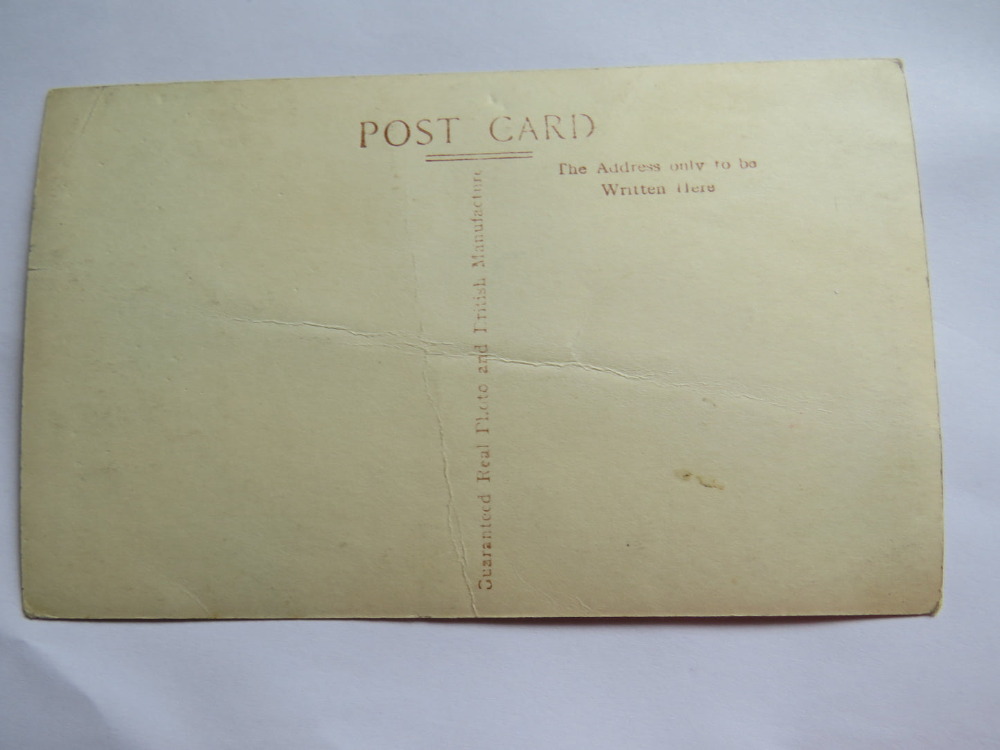 Vintage Postcard of Tewkesbury Abbey, East