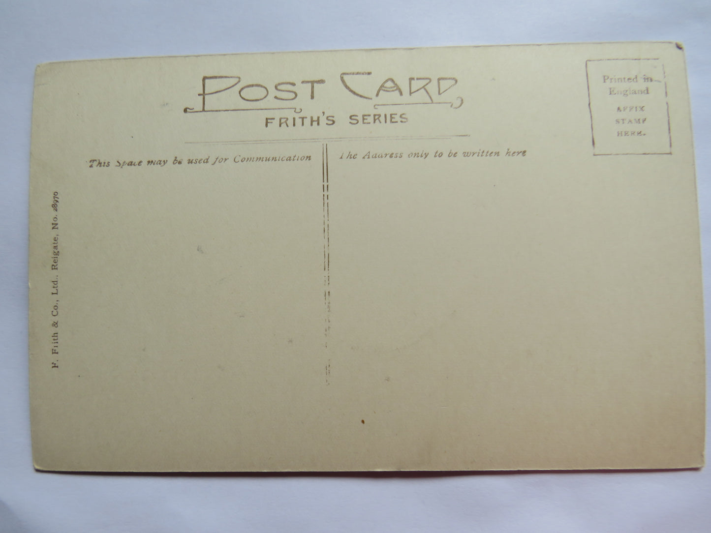 Vintage Postcard of Gloucester Cathedral, N.E