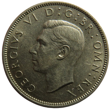 Load image into Gallery viewer, 1950 King George VI Florin / Two Shillings Coin In High Grade
