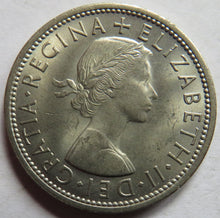 Load image into Gallery viewer, 1967 Queen Elizabeth II Florin / Two Shillings Coin In High Grade
