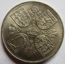 Load image into Gallery viewer, 1953 Queen Elizabeth II Coronation Crown Coin
