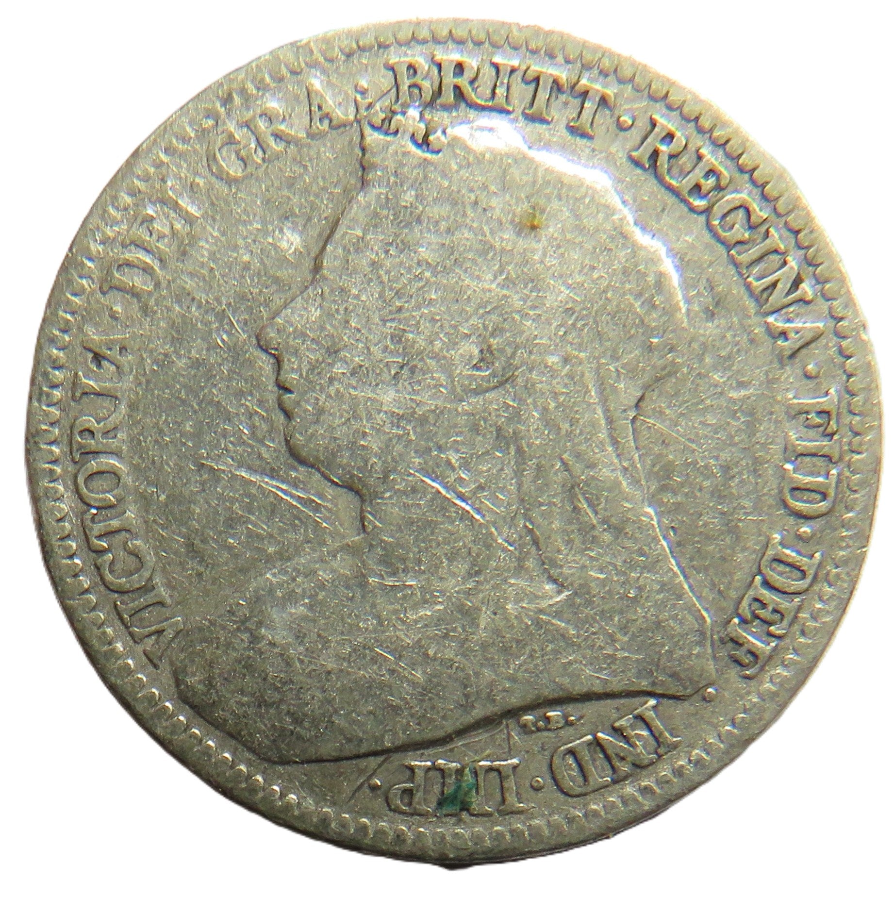TouaregSilver ＆The Six‑Pence Token&more Sixpence Coins for Sale | Lucky Silver Sixpences | J.W.B Coins