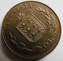 Load image into Gallery viewer, 1945 Guernsey 8 Doubles Coin In Higher Grade
