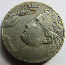 Load image into Gallery viewer, 1912 Italy 20 Centesimi Coin
