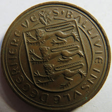 Load image into Gallery viewer, 1959 Guernsey 8 Doubles Coin
