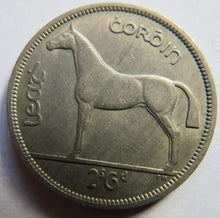 Load image into Gallery viewer, 1964 Ireland Halfcrown Coin
