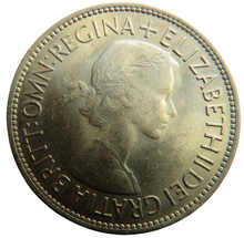 Load image into Gallery viewer, 1953 Queen Elizabeth II Halfcrown Coin High Grade - Great Britain
