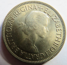 Load image into Gallery viewer, 1953 Queen Elizabeth II Halfcrown Coin High Grade - Great Britain
