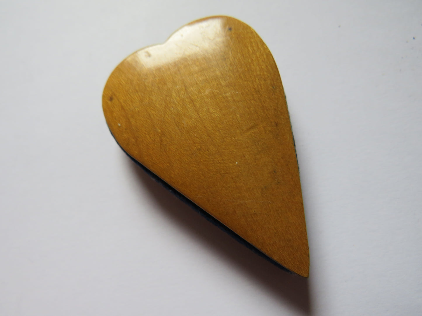 Antique Mauchline Ware Pin Cushion "Killiecrankie"