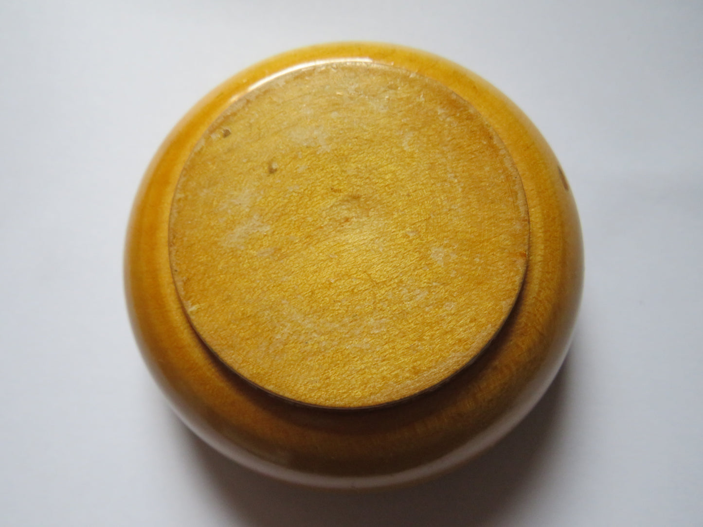 Antique Mauchline Transfer Ware Bowl "Alloway Kirk"