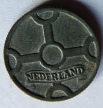 Load image into Gallery viewer, 1944 Netherlands One Cent Coin
