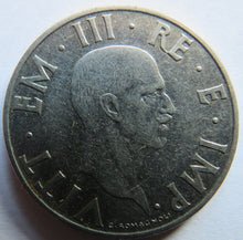 Load image into Gallery viewer, 1940 Italy 2 Lire Coin
