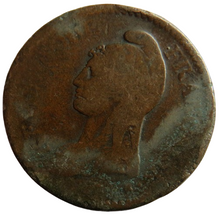 Load image into Gallery viewer, 1799-A / Lan 8 France One Decime Coin
