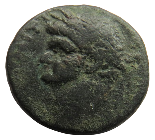 AD 81-96 Domitian Roman Coin - Roman Provincial