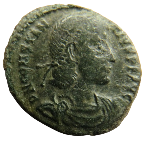 337-361 Constantius II Roman Coin