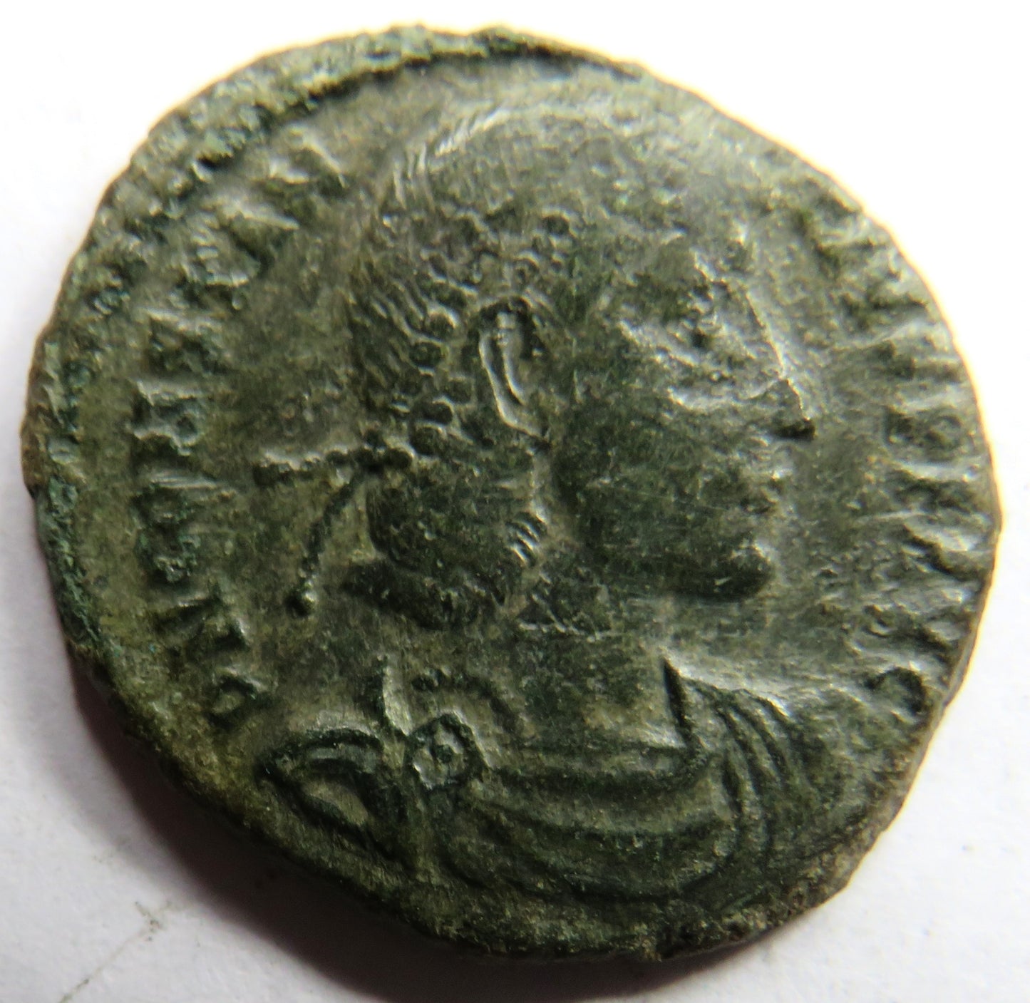 337-361 Constantius II Roman Coin