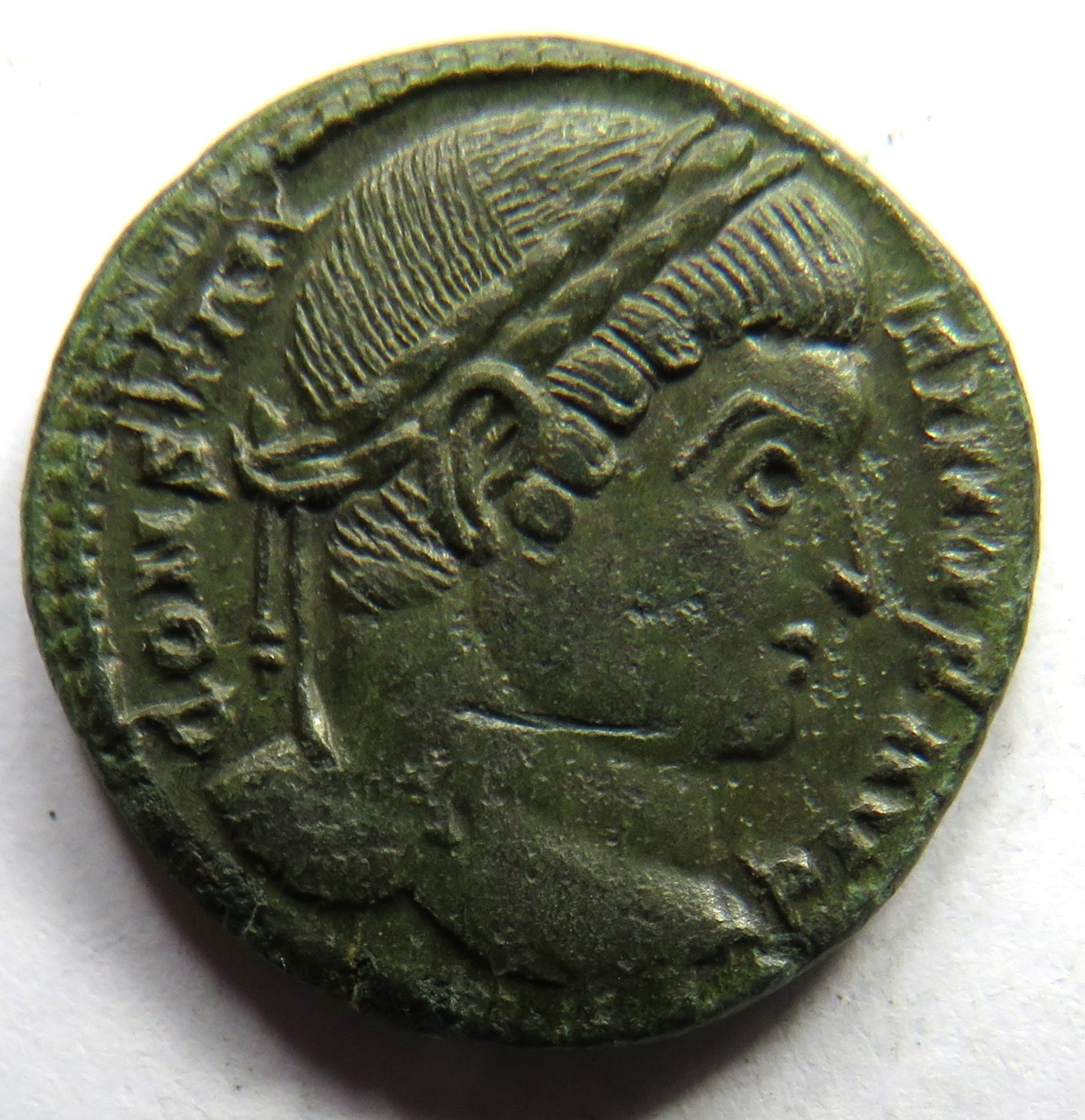 307-337 AD Constantine I (The Great) Roman Coin