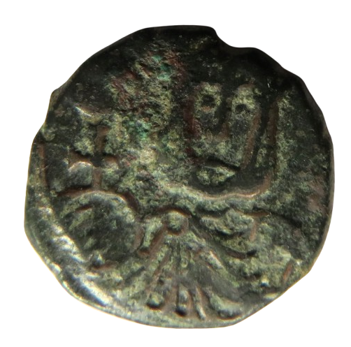Byzantine Theophilus Syracuse 829-842 AD Coin