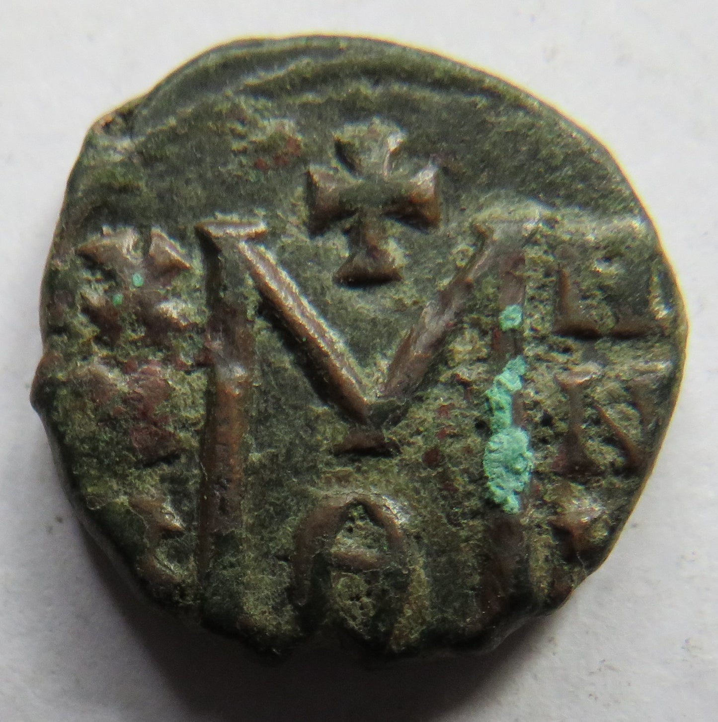 Byzantine Theophilus Syracuse 829-842 AD Coin