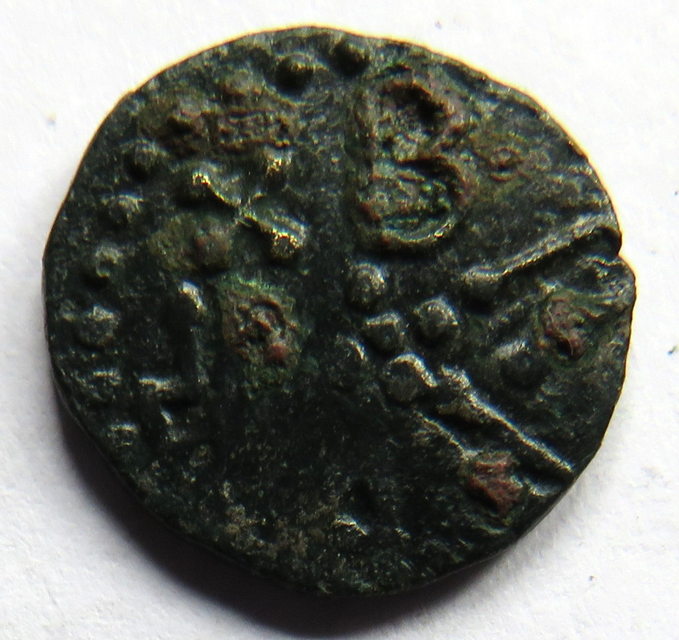 810-841 Kingdom of Northumbria Eanred 1 Styca Coin