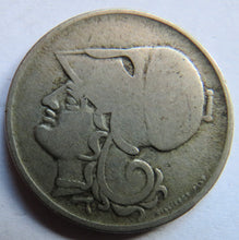 Load image into Gallery viewer, 1926 Greece 2 Drachmai Coin
