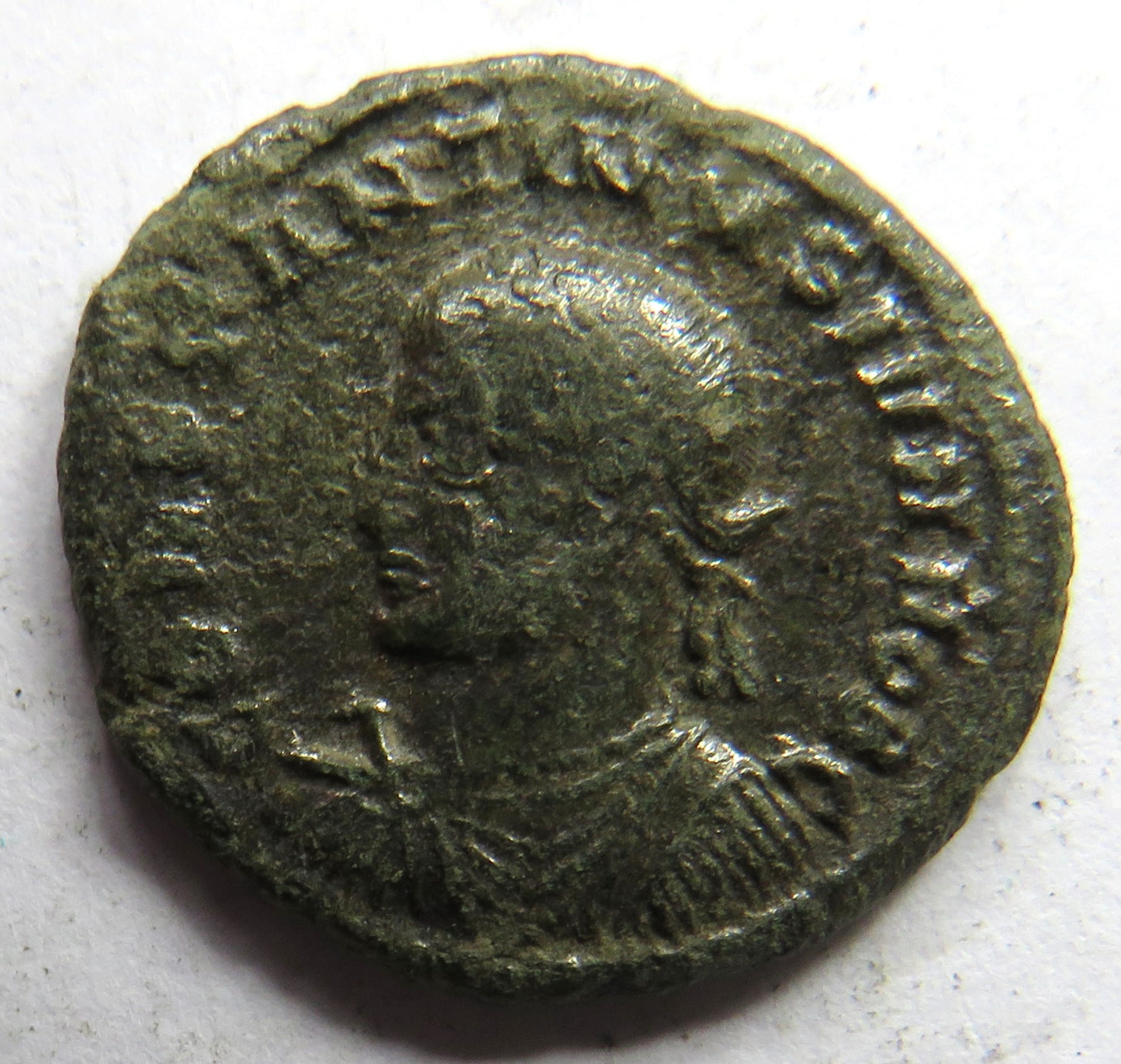317-337 Constantinus II Caesar Roman Coin Thessalonica