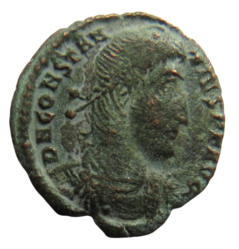 307-337 AD Constantine I (The Great) Roman Coin