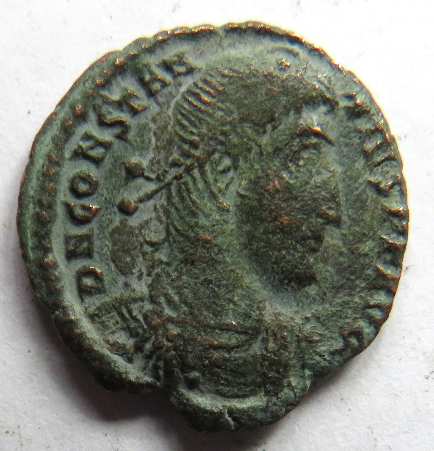 307-337 AD Constantine I (The Great) Roman Coin