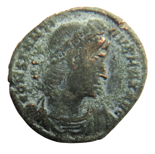 307-337 AD Constantine I (The Great) Roman Coin
