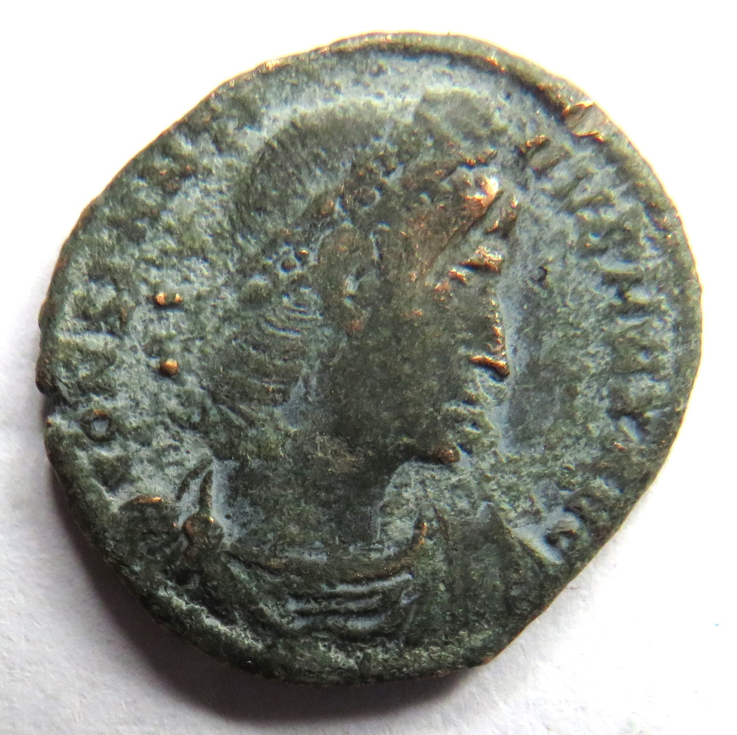 307-337 AD Constantine I (The Great) Roman Coin