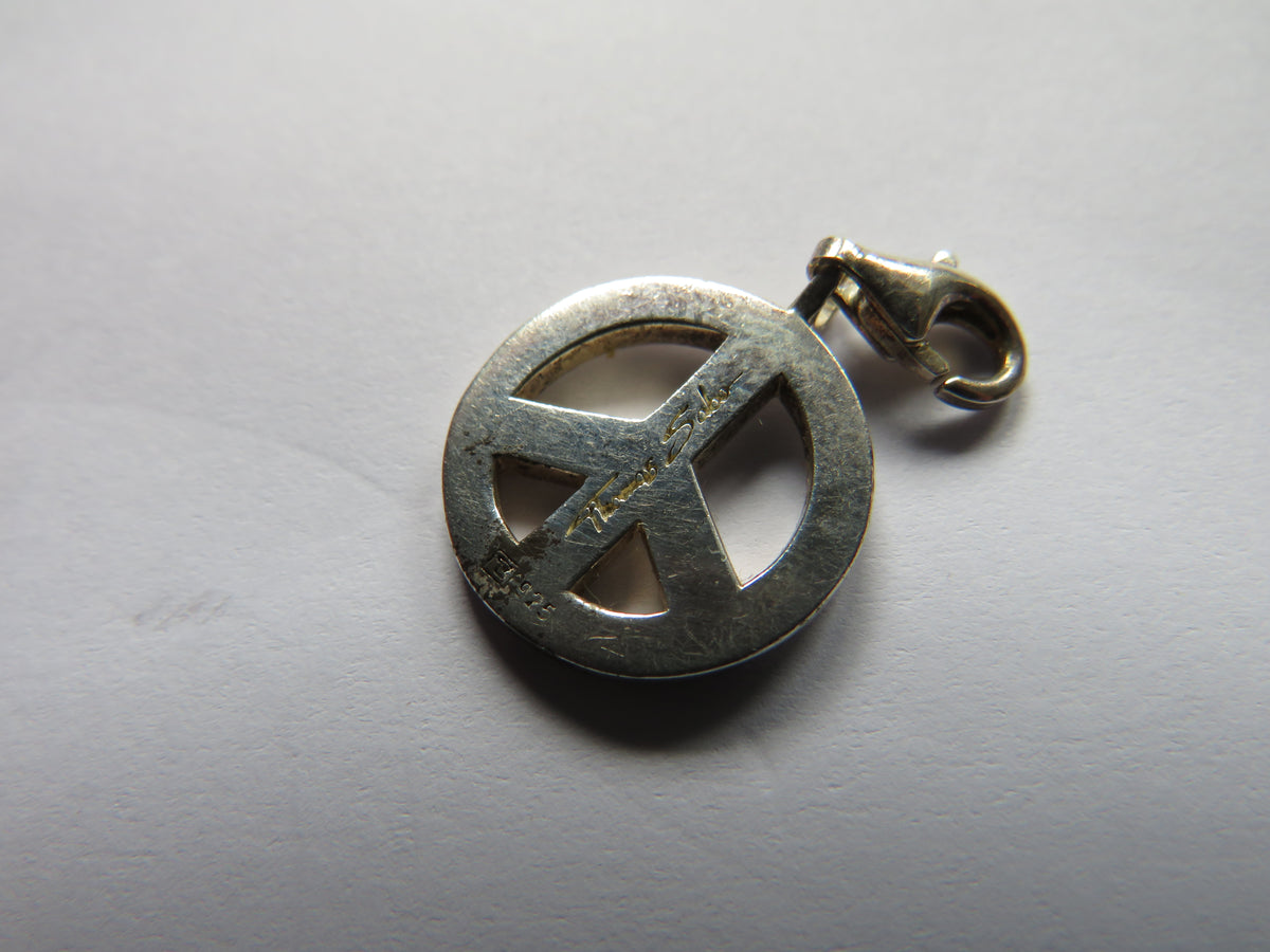 Thomas Sabo Sterling Silver Charm