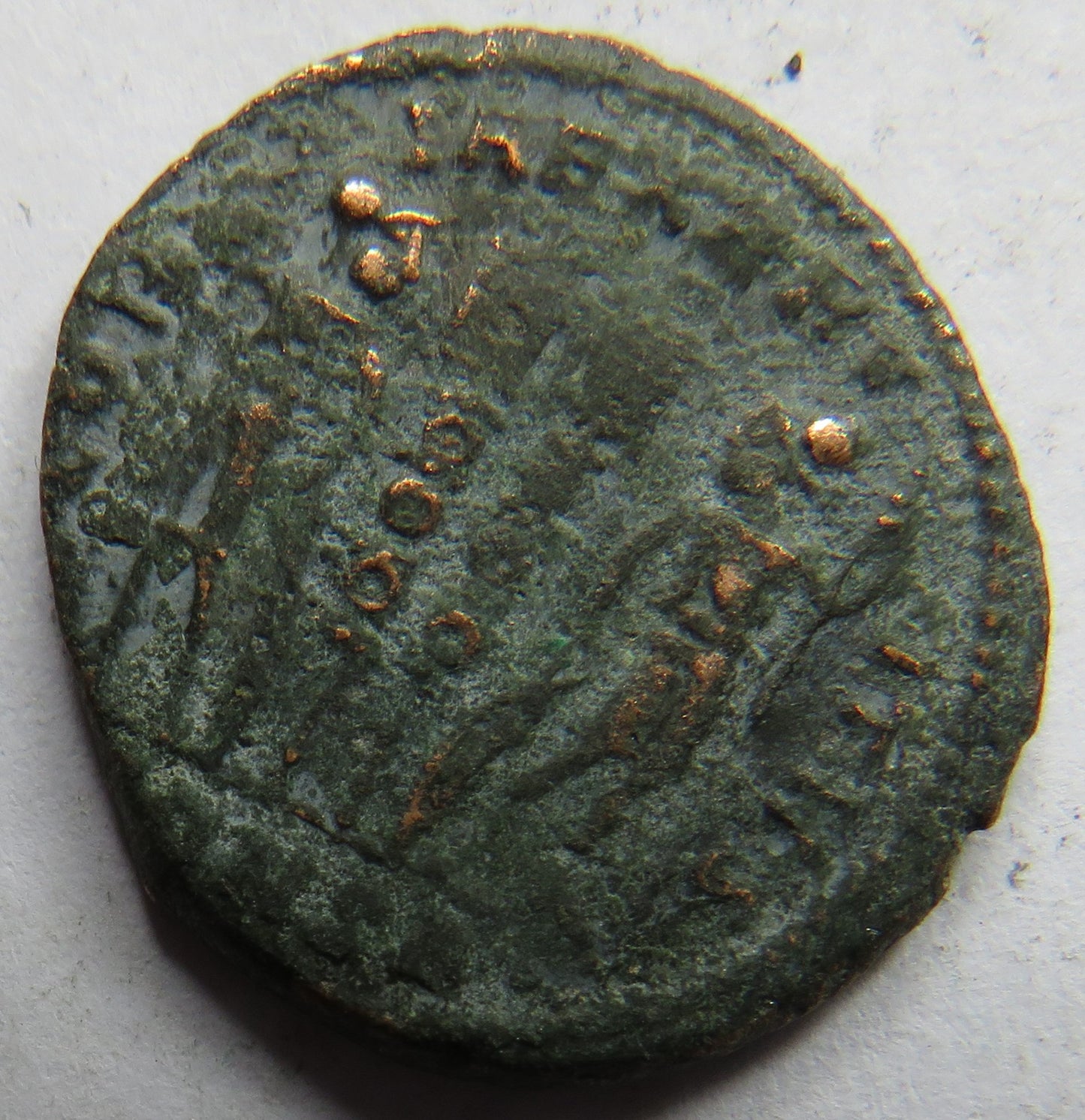 307-337 AD Constantine I (The Great) Roman Coin