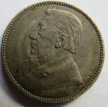 Load image into Gallery viewer, 1894 South Africa Silver Shilling Coin
