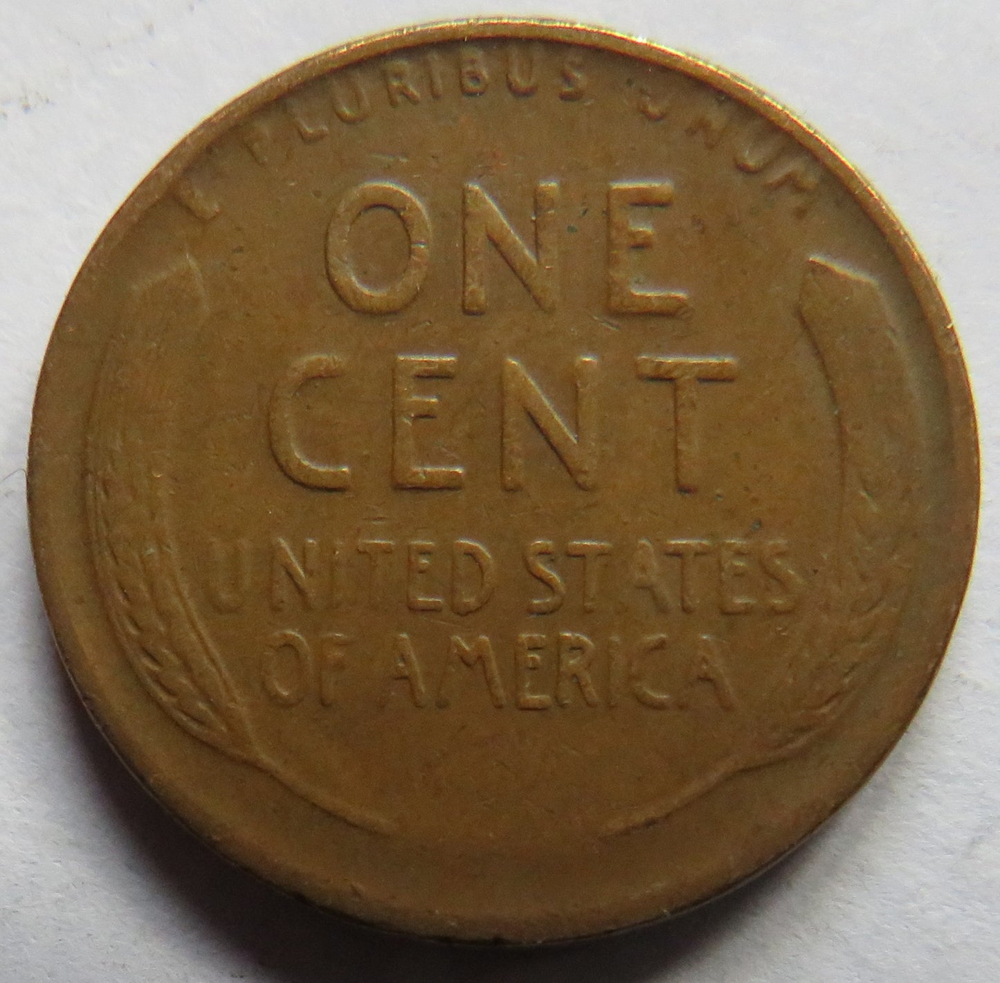 1936 USA Lincoln One Cent Coin