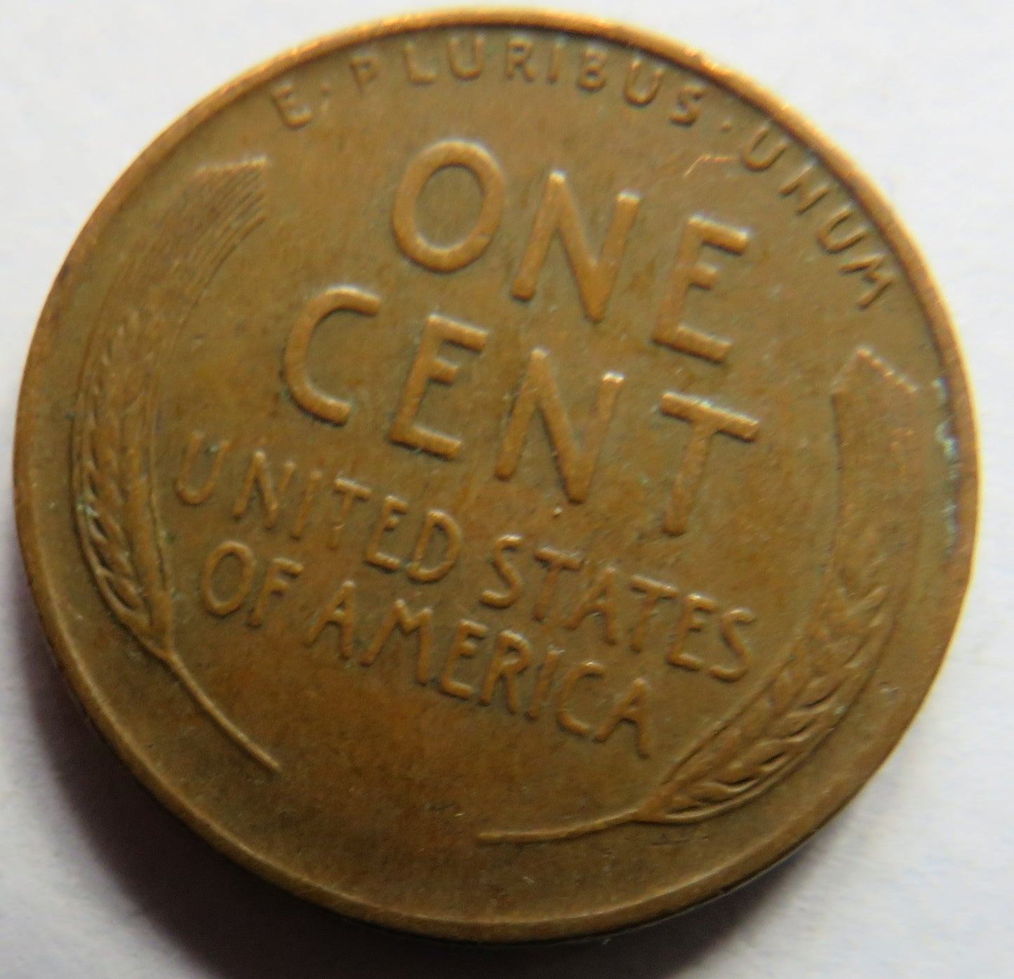1936 USA Lincoln One Cent Coin