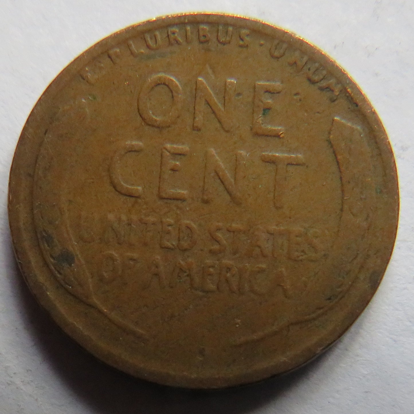 1919 USA Lincoln One Cent Coin
