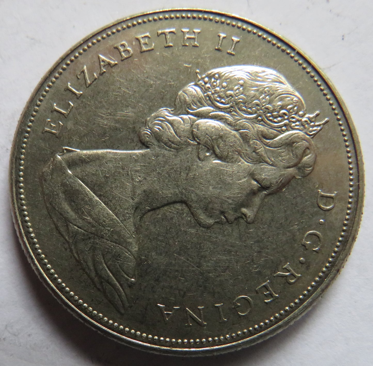 1870-1970 Manitoba Canada $1 One Dollar Coin